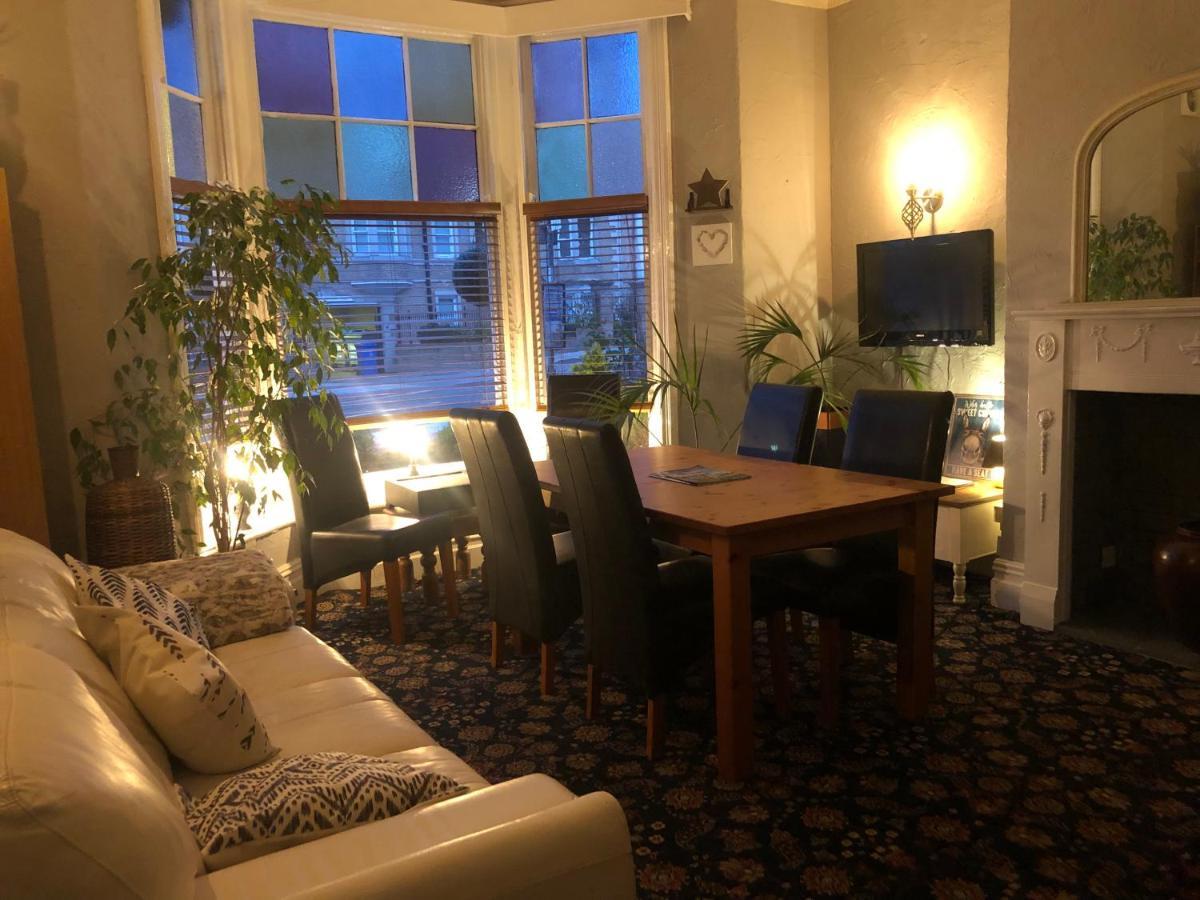 North Sands Lodge Scarborough Esterno foto