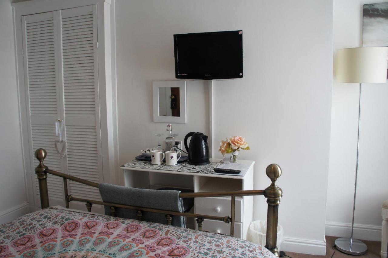 North Sands Lodge Scarborough Esterno foto