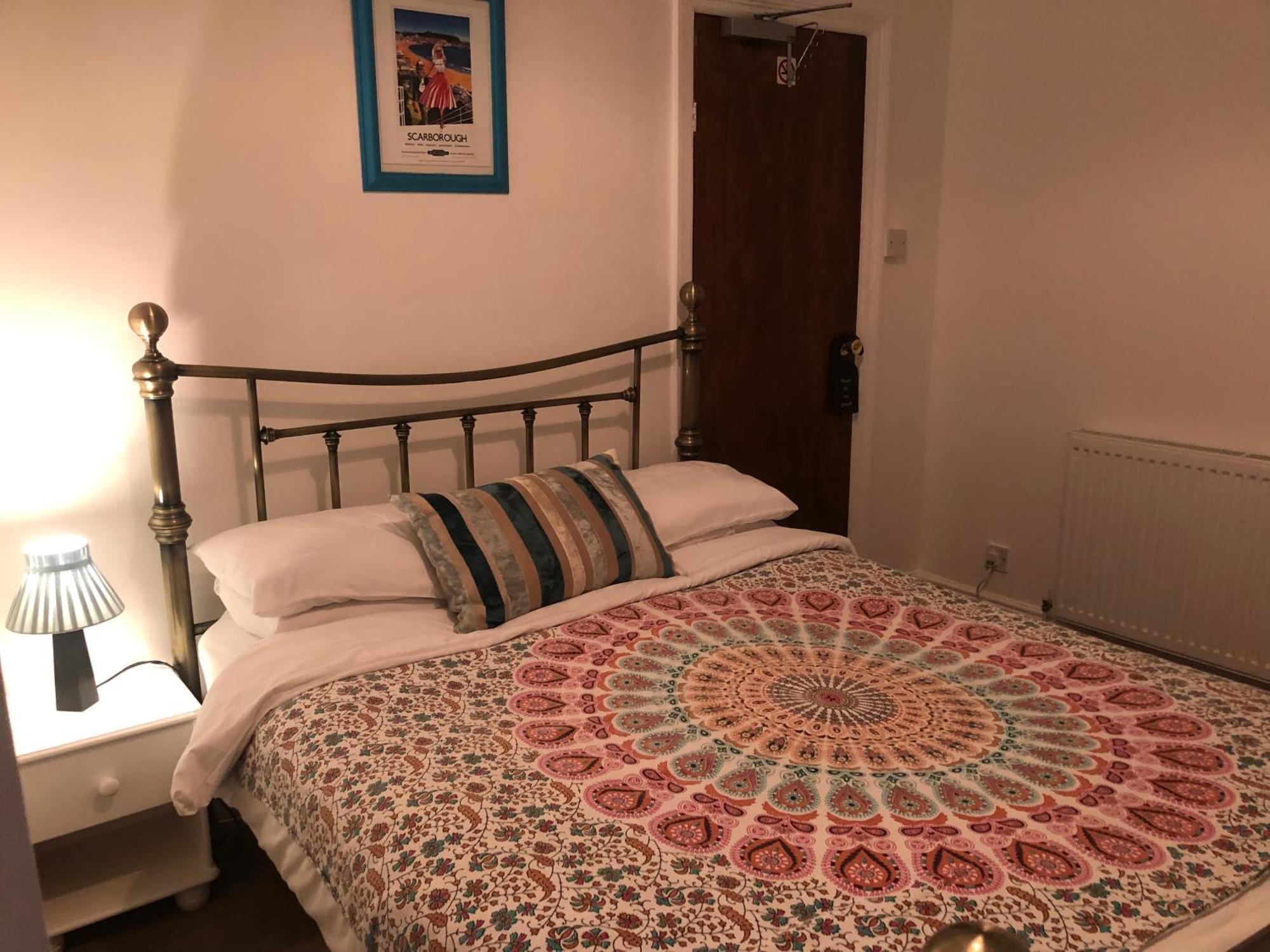 North Sands Lodge Scarborough Esterno foto