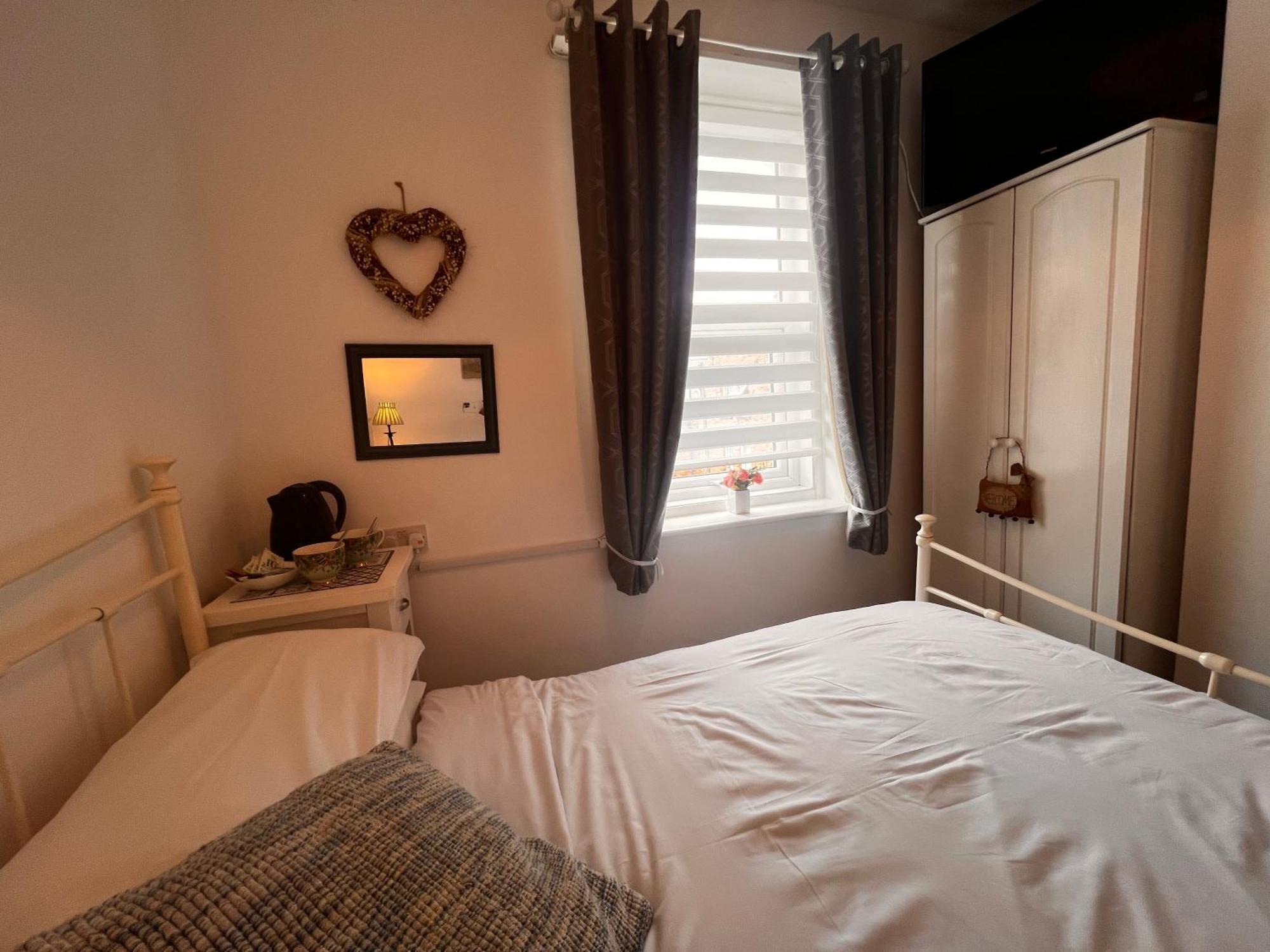 North Sands Lodge Scarborough Esterno foto