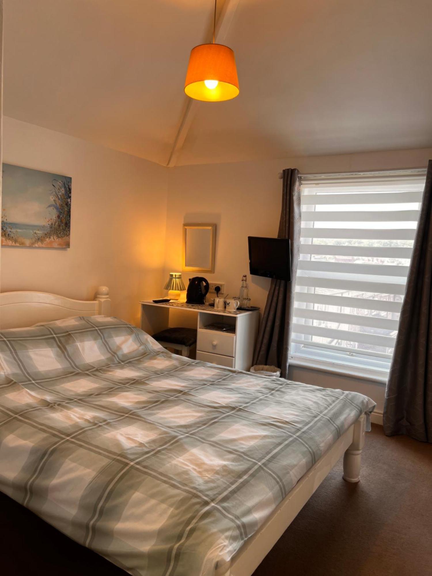 North Sands Lodge Scarborough Esterno foto