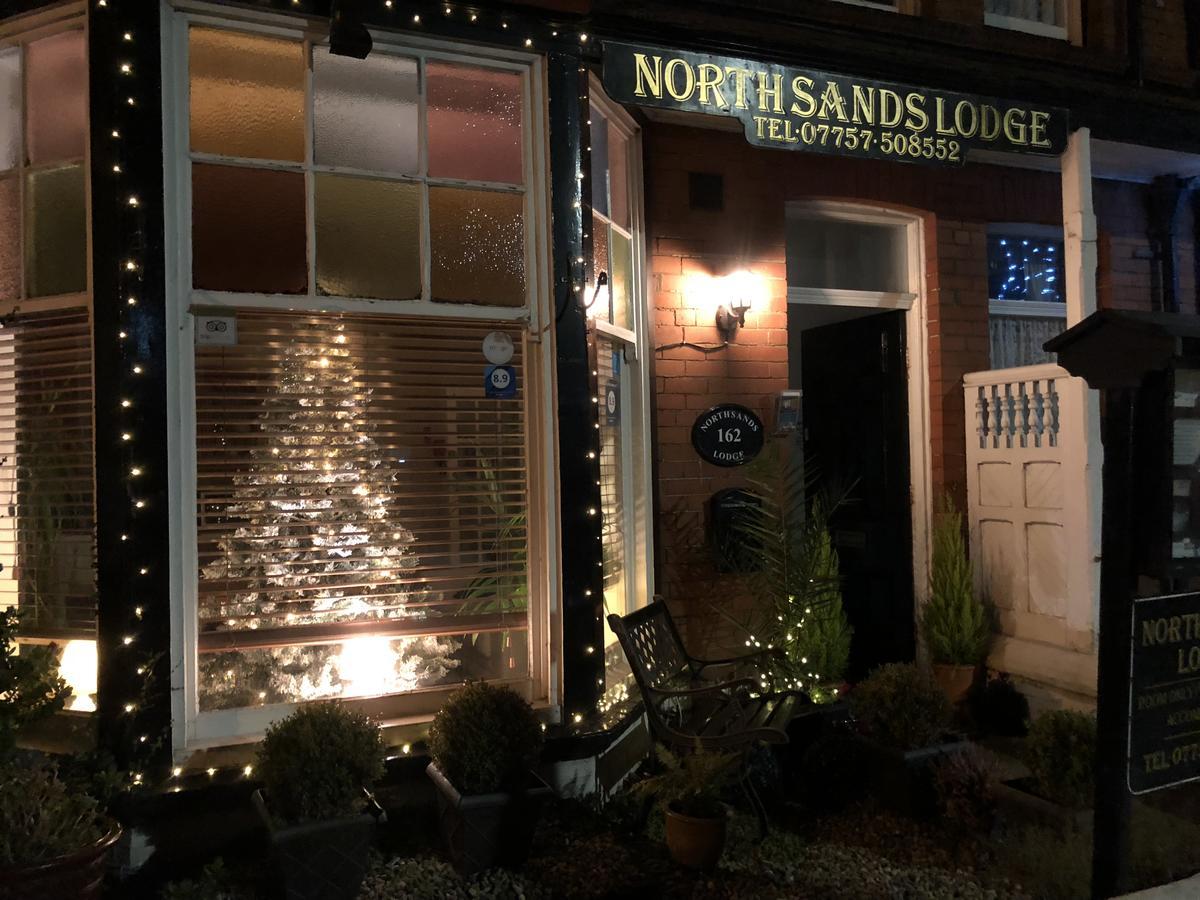 North Sands Lodge Scarborough Esterno foto