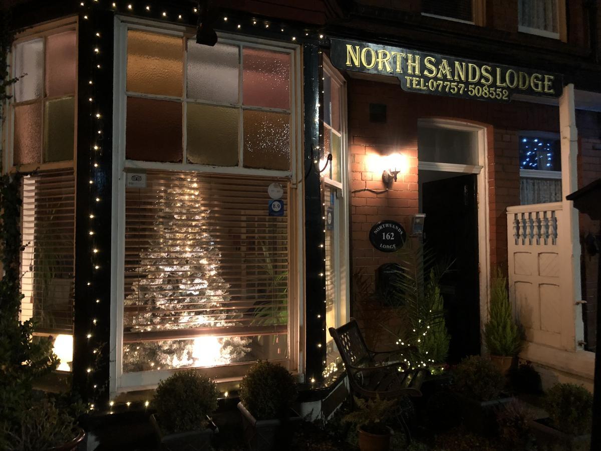 North Sands Lodge Scarborough Esterno foto