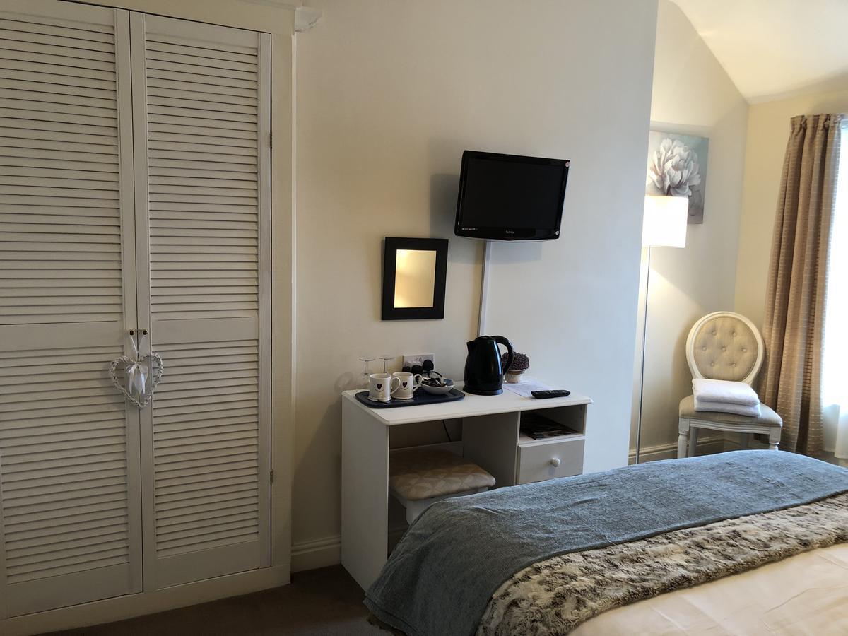 North Sands Lodge Scarborough Esterno foto