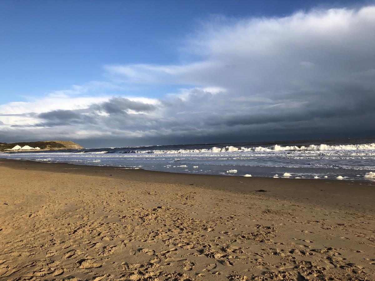 North Sands Lodge Scarborough Esterno foto