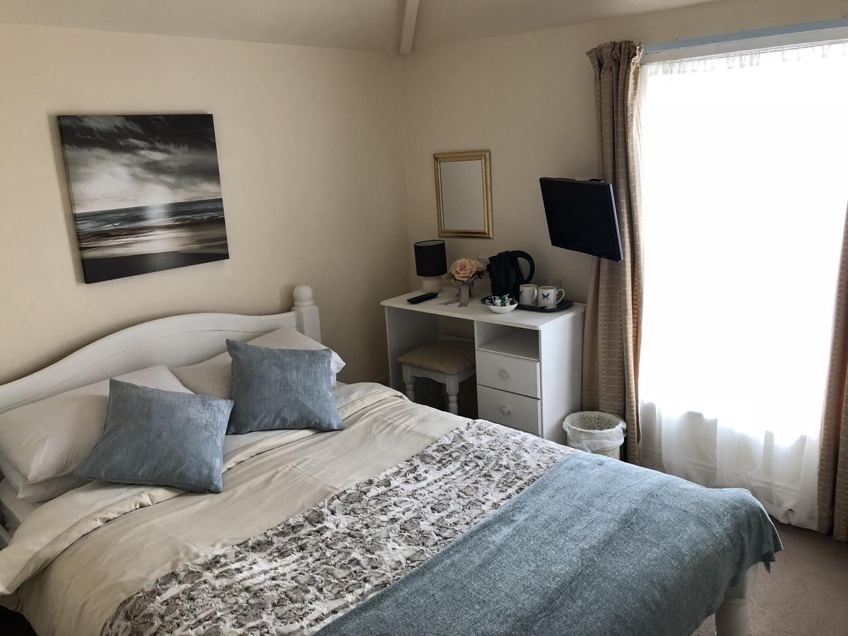 North Sands Lodge Scarborough Esterno foto