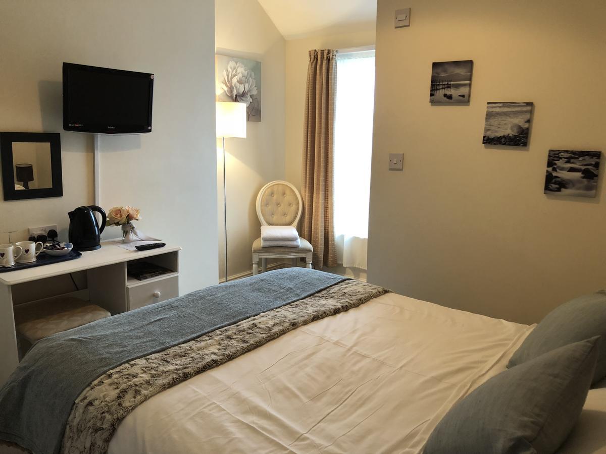 North Sands Lodge Scarborough Esterno foto